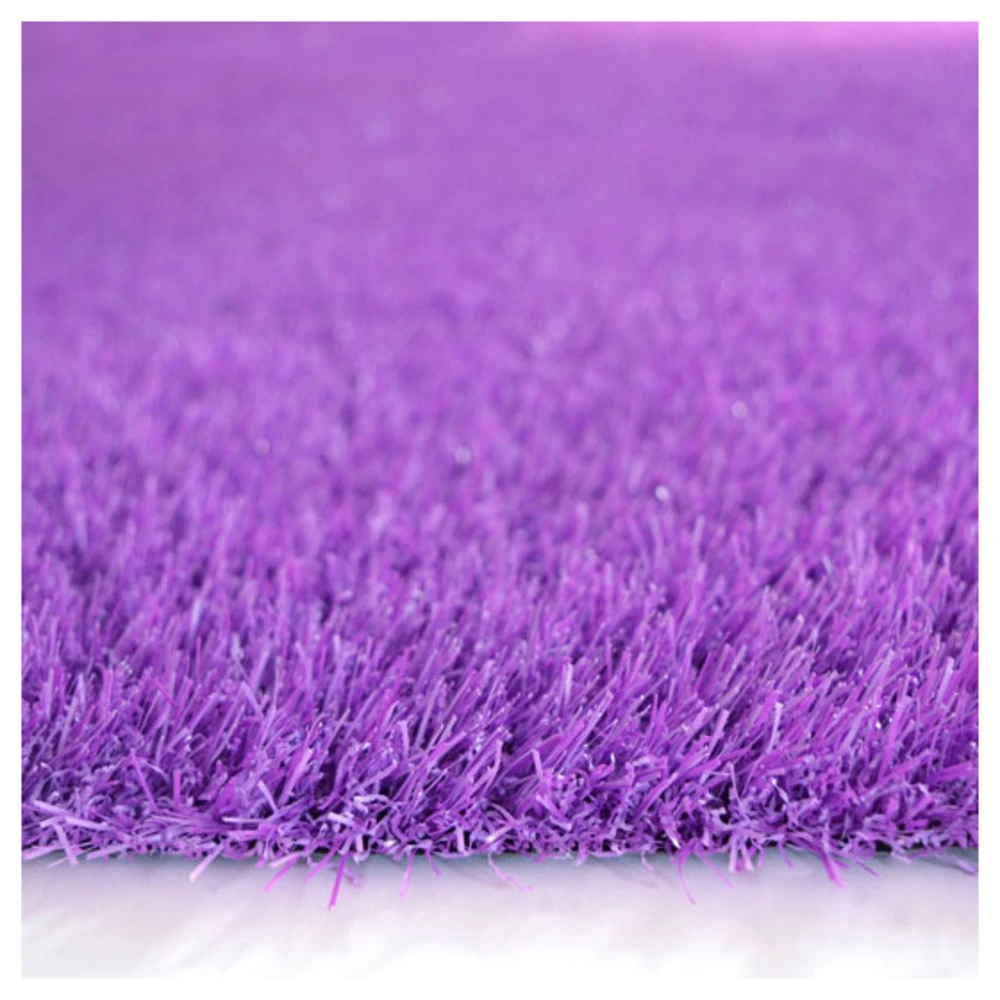 Gazon Synthétique Happy Party - Couleur Violet - Classé Feu - 20mm - 2m X 4m 7 Gazon Synthétique Happy Party - Couleur Violet - Classé Feu - 20mm - 2m X 4m – Image 5