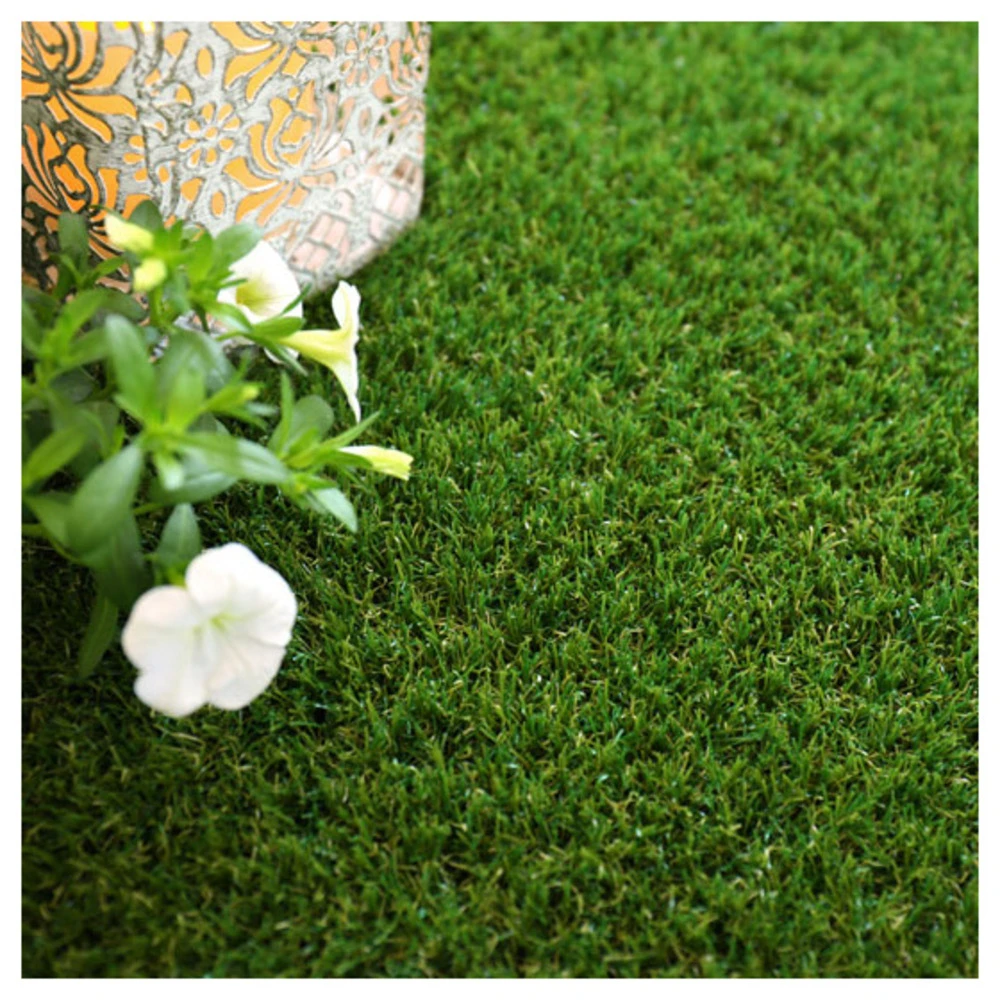 Gazon Synthétique Jardin D'été - 30mm - 1m X 8m 4 Gazon Synthétique Jardin D'été - 30mm - 1m X 8m – Image 2