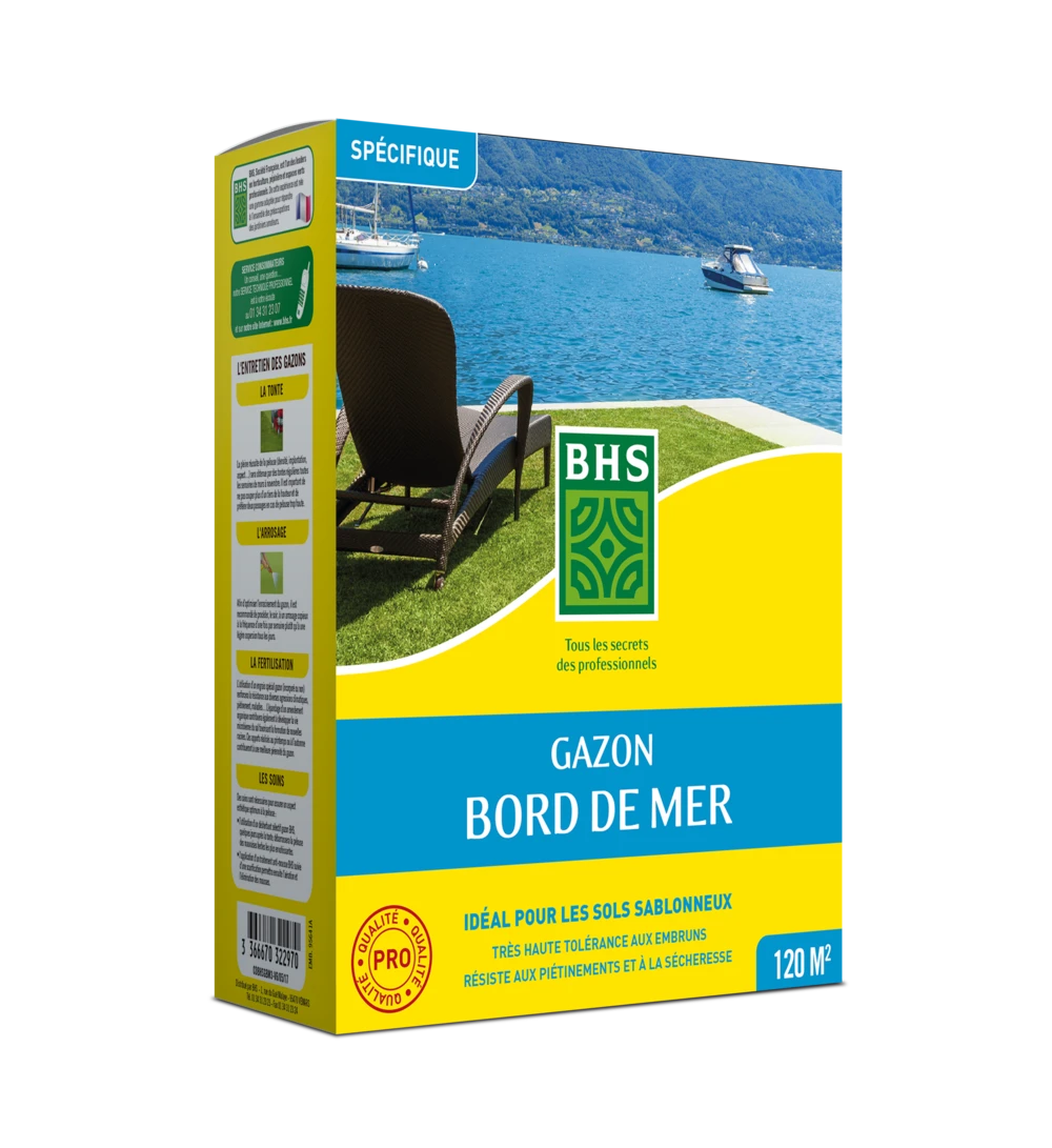 Gbm3 | 3kg | 120 M² | Gazon Bord De Mer | Grande Résistance Au Vent | 3 Gbm3 | 3kg | 120 M² | Gazon Bord De Mer | Grande Résistance Au Vent |
