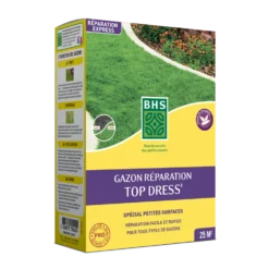 Gre500 | Gazon Reparation top Dress' | 500g | 20 M² | Semences Enrobée