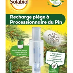 Solabiol Sorecpin | Recharge Pour Le Piège à Processionnaire Du Pin | Utilisabl