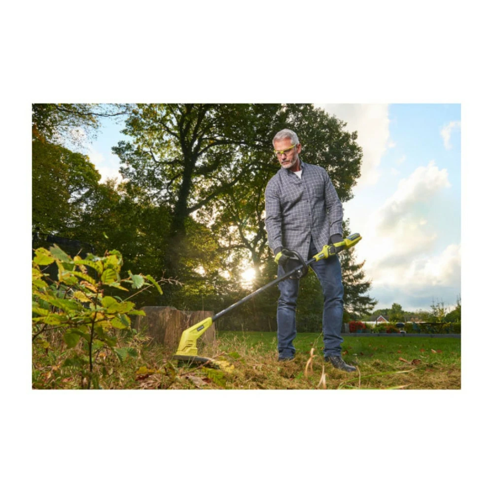 Coupe Bordures Ryobi 36v Lithiumplus - Sans Batterie Ni Chargeur - Ry36lt33a-0 4 Coupe Bordures Ryobi 36v Lithiumplus - Sans Batterie Ni Chargeur - Ry36lt33a-0 â Image 2