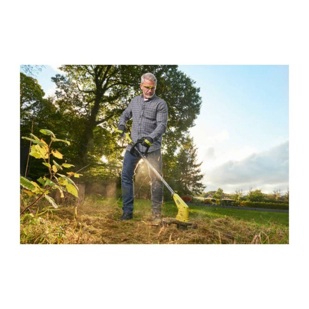 Coupe Bordures Ryobi 36v Lithiumplus - Sans Batterie Ni Chargeur - Ry36lt33a-0 5 Coupe Bordures Ryobi 36v Lithiumplus - Sans Batterie Ni Chargeur - Ry36lt33a-0 â Image 3
