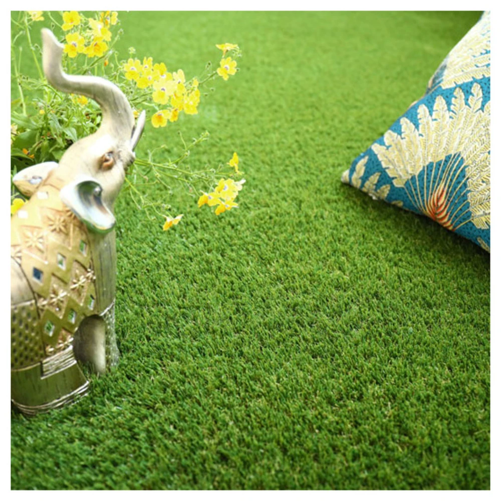 Gazon Synthétique New Eden - 35mm - 2m X 3m 3 Gazon Synthétique New Eden - 35mm - 2m X 3m