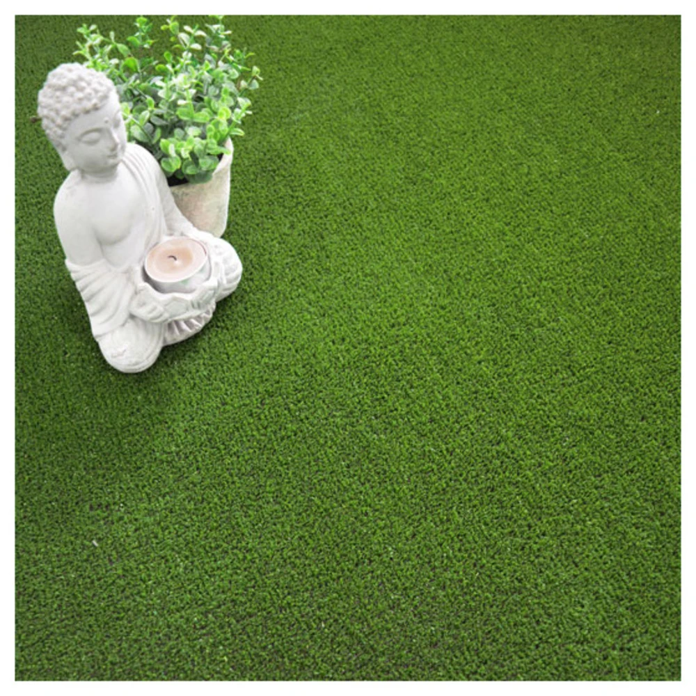 Gazon Synthétique Zen Sur Plots - 5mm - En Rouleau - 2m X 5m = 10m² 3 Gazon Synthétique Zen Sur Plots - 5mm - En Rouleau - 2m X 5m = 10m²