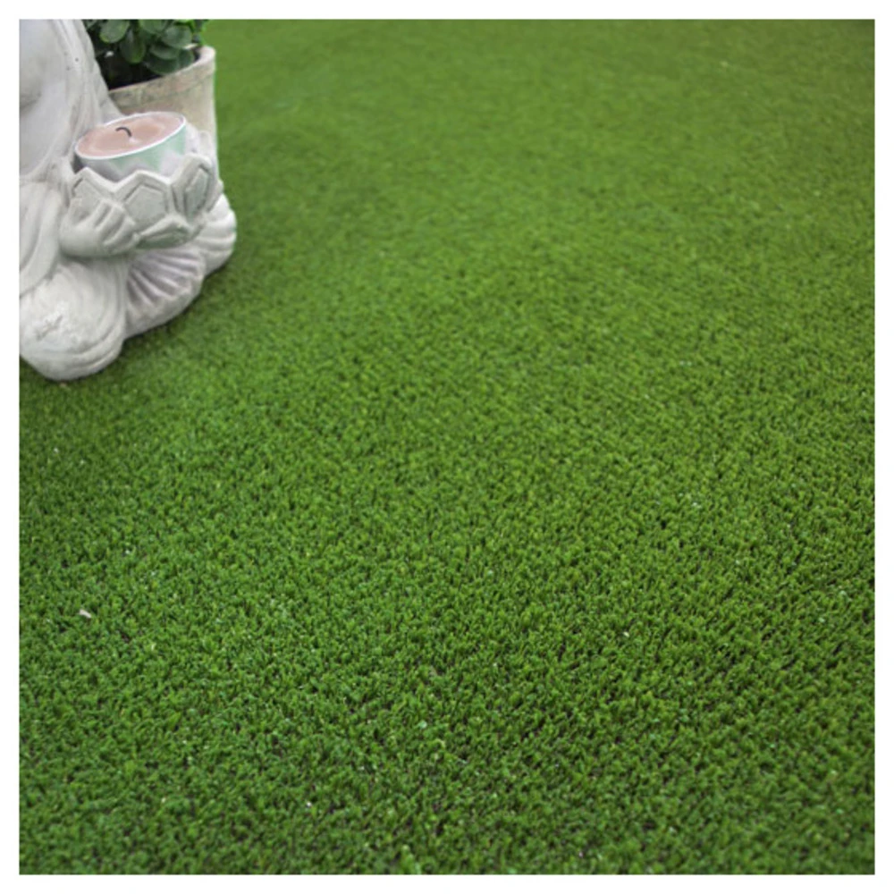 Gazon Synthétique Zen Sur Plots - 5mm - En Rouleau - 2m X 5m = 10m² 4 Gazon Synthétique Zen Sur Plots - 5mm - En Rouleau - 2m X 5m = 10m² – Image 2