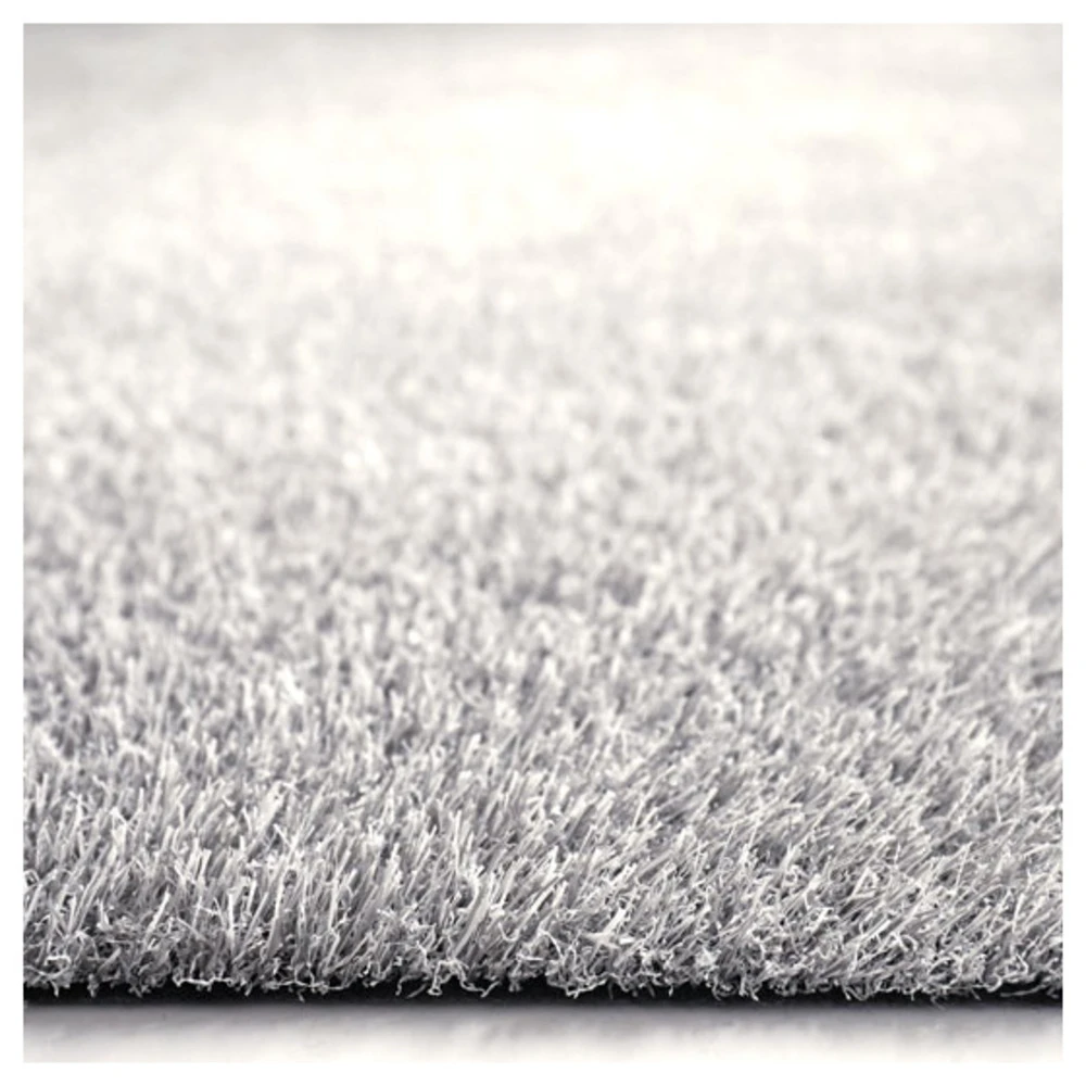 Gazon Synthétique Arty - Couleur Gris Clair - 20mm - 1m X 10m 7 Gazon Synthétique Arty - Couleur Gris Clair - 20mm - 1m X 10m – Image 5