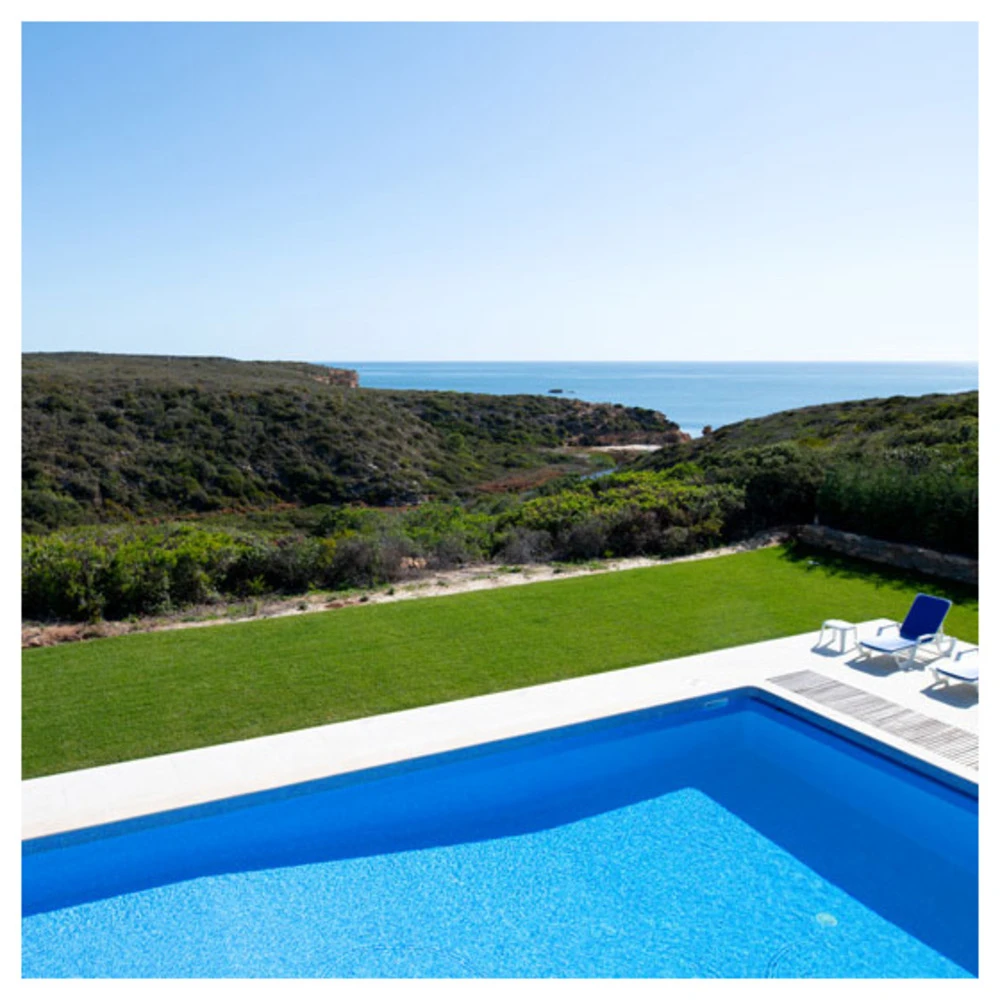 Gazon Synthétique Nature - 45mm - 1m X 5m 7 Gazon Synthétique Nature - 45mm - 1m X 5m – Image 5