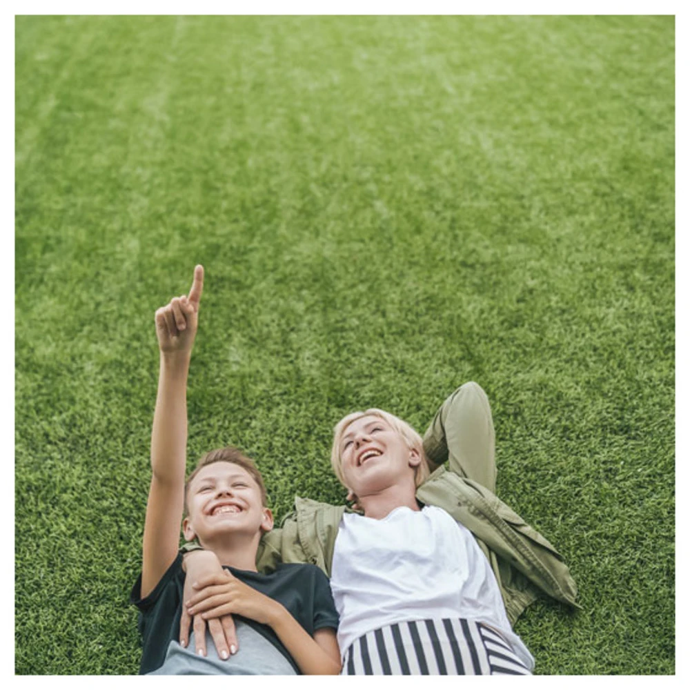 Gazon Synthétique Nature - 45mm - 1m X 5m 8 Gazon Synthétique Nature - 45mm - 1m X 5m – Image 6