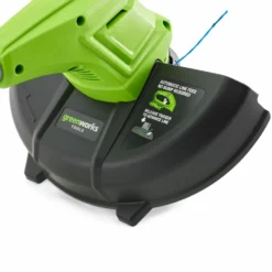 Coupe Bordure 30cm Greenworks 24v - 1 Batterie 2,0 Ah - 1 Chargeur - G24ltk2 10 Coupe Bordure 30cm Greenworks 24v - 1 Batterie 2,0 Ah - 1 Chargeur - G24ltk2 -Seve Nature Soldes Boutique 64773dd4d9e1a1.93674460