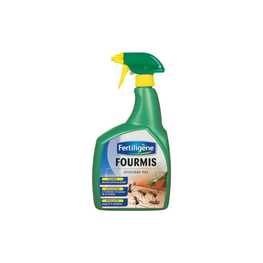 Insecticide Anti-fourmis Fertiligène - 800ml 3 Insecticide Anti-fourmis Fertiligène - 800ml