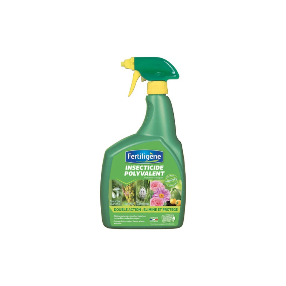 Insecticide Polyvalent Fertiligène - 800ml 3 Insecticide Polyvalent Fertiligène - 800ml