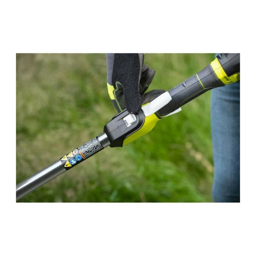 Ryobi Max Power Coupe-bordures Sans Fil 36v Brushless - ø Coupe 33 Cm - Tete ø Fil 2x2mm - Expand-it™ - Sans Batterie Ni Cha 4 Ryobi Max Power Coupe-bordures Sans Fil 36v Brushless - ø Coupe 33 Cm - Tete ø Fil 2x2mm - Expand-it™ - Sans Batterie Ni Cha – Image 2