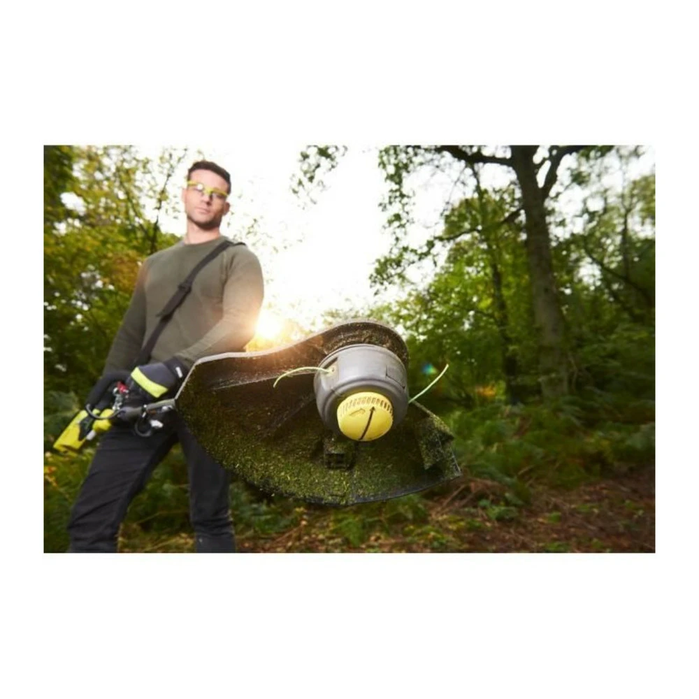Ryobi Max Power Coupe-bordures Sans Fil 36v Brushless - ø Coupe 33 Cm - Tete ø Fil 2x2mm - Expand-it™ - Sans Batterie Ni Cha 6 Ryobi Max Power Coupe-bordures Sans Fil 36v Brushless - ø Coupe 33 Cm - Tete ø Fil 2x2mm - Expand-it™ - Sans Batterie Ni Cha – Image 4