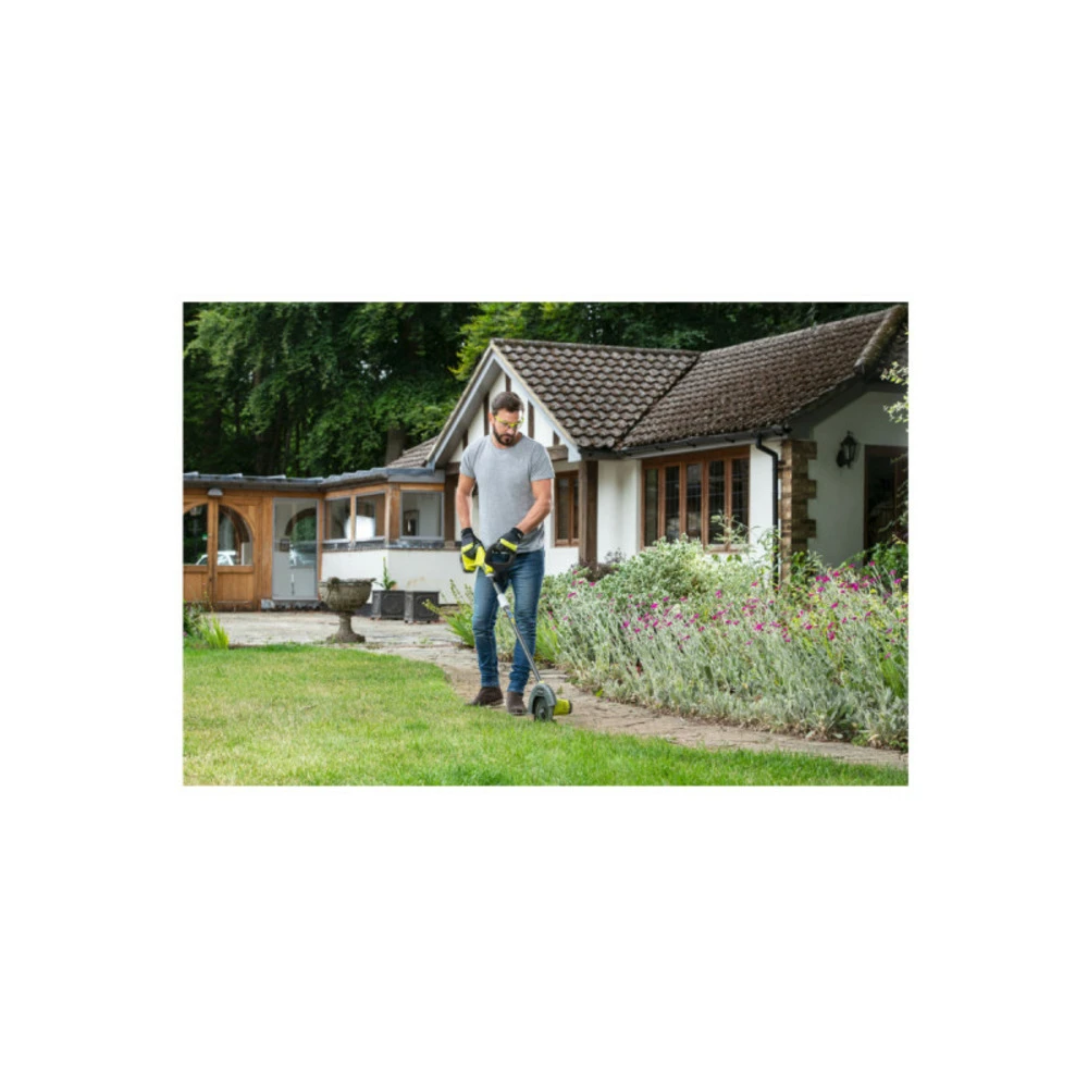 Dresse-bordures Ryobi 18v One+ - Sans Batterie Ni Chargeur - Ry18ega-0 6 Dresse-bordures Ryobi 18v One+ - Sans Batterie Ni Chargeur - Ry18ega-0 – Image 4