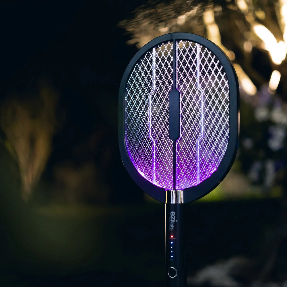 Mosquito Racket Pack De 4 4 Mosquito Racket Pack De 4 – Image 2