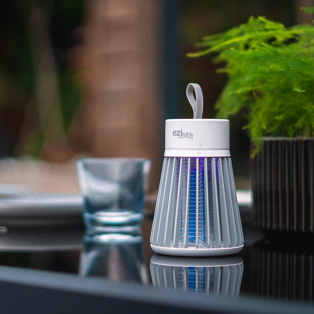 Mosquito Stop - Pack De 4 Lampes 4 Mosquito Stop - Pack De 4 Lampes â Image 2