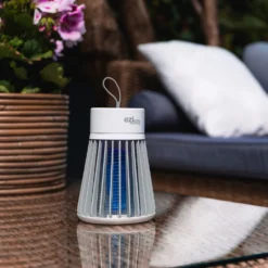 Mosquito Stop - Pack De 4 Lampes 9 Mosquito Stop - Pack De 4 Lampes -Seve Nature Soldes Boutique 648b47475a9d74.91020686