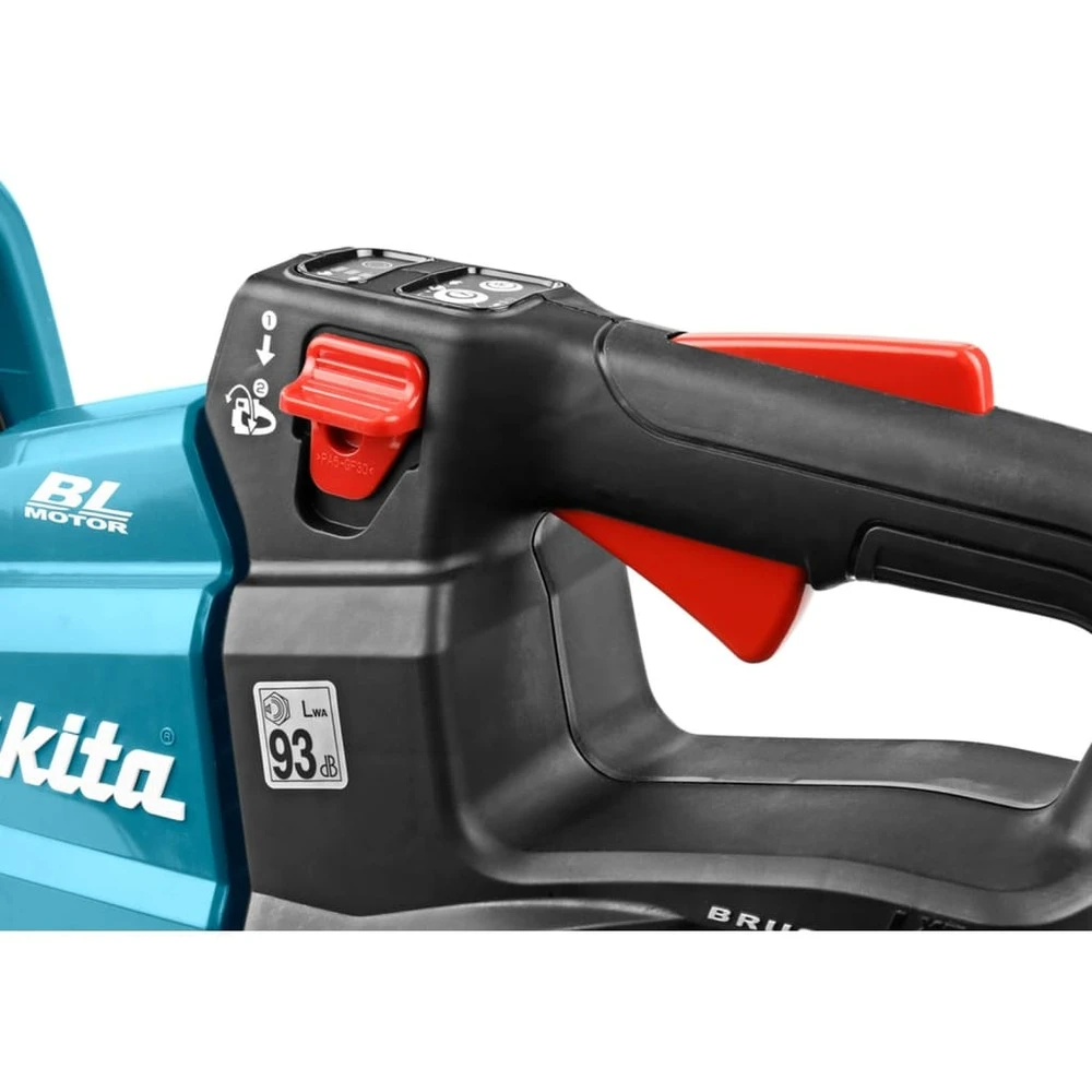 Makita Taille-haie Sans Cordon 18 V Bleu Et Noir 8 Makita Taille-haie Sans Cordon 18 V Bleu Et Noir – Image 6