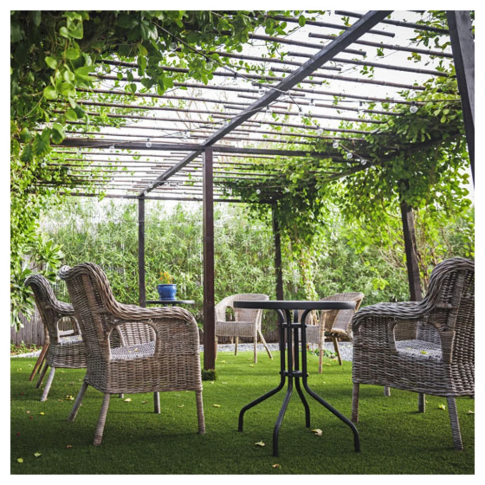 Gazon Synthétique Pas Cher Estival - 28 Mm - 1m X 5m 4 Gazon Synthétique Pas Cher Estival - 28 Mm - 1m X 5m – Image 2