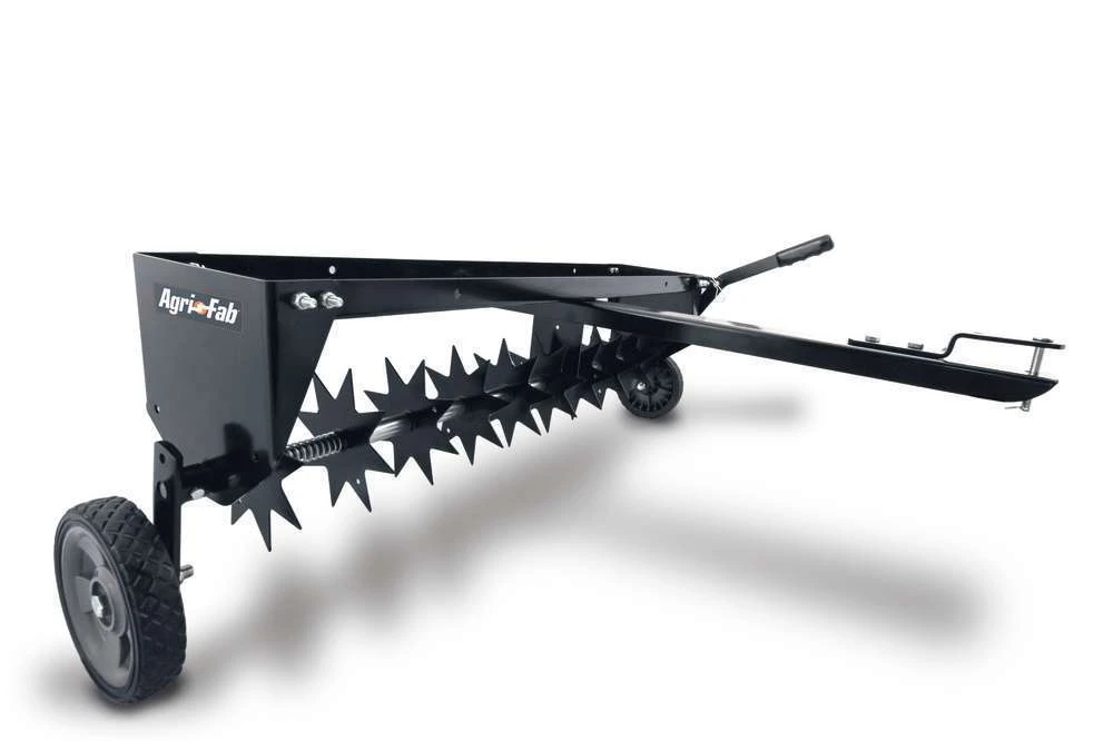 MTD Aérateur Trainé 342 3 MTD Aérateur Trainé 342