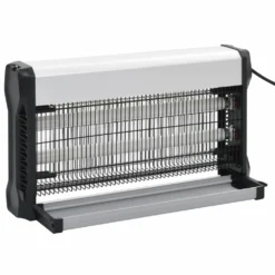 VIDAXL Lampe Anti-insectes Noir Aluminium Abs 30 W 15 VIDAXL Lampe Anti-insectes Noir Aluminium Abs 30 W -Seve Nature Soldes Boutique 8daf939ca8e11eb7