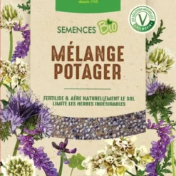 Melange Potager Bio 250 G