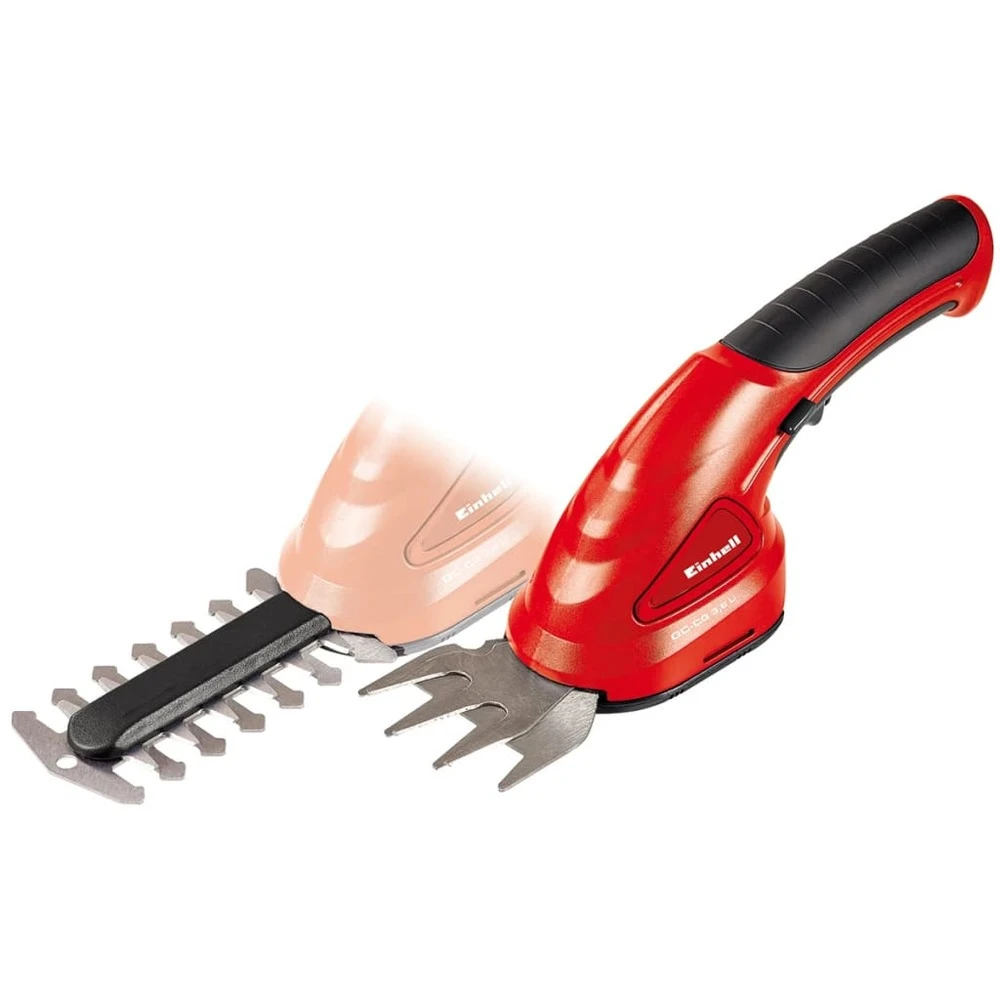 Einhell Débroussailleuse Et Tondeuse à Gazon Sans Cordon Gc-cg 3,6 Li 4 Einhell Débroussailleuse Et Tondeuse à Gazon Sans Cordon Gc-cg 3,6 Li – Image 2