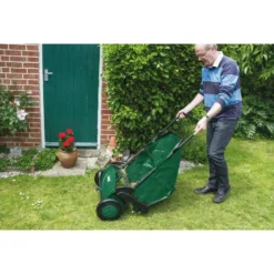 Balayeuse à Jardin 21" Vert 14 Balayeuse à Jardin 21" Vert -Seve Nature Soldes Boutique a189c917941f923b