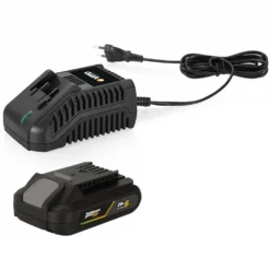 Coupe Bordure Sans Fil 20v Vito Ego Li + Batterie 2ah + Chargeur + Jeu 20 Lames -Seve Nature Soldes Boutique ace0da9204b1181c