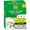 Diffuseur Electrique Multi-insectes + Recharge - 35 Ml 2 Diffuseur Electrique Multi-insectes + Recharge - 35 Ml -Seve Nature Soldes Boutique c111c9ea2368e295