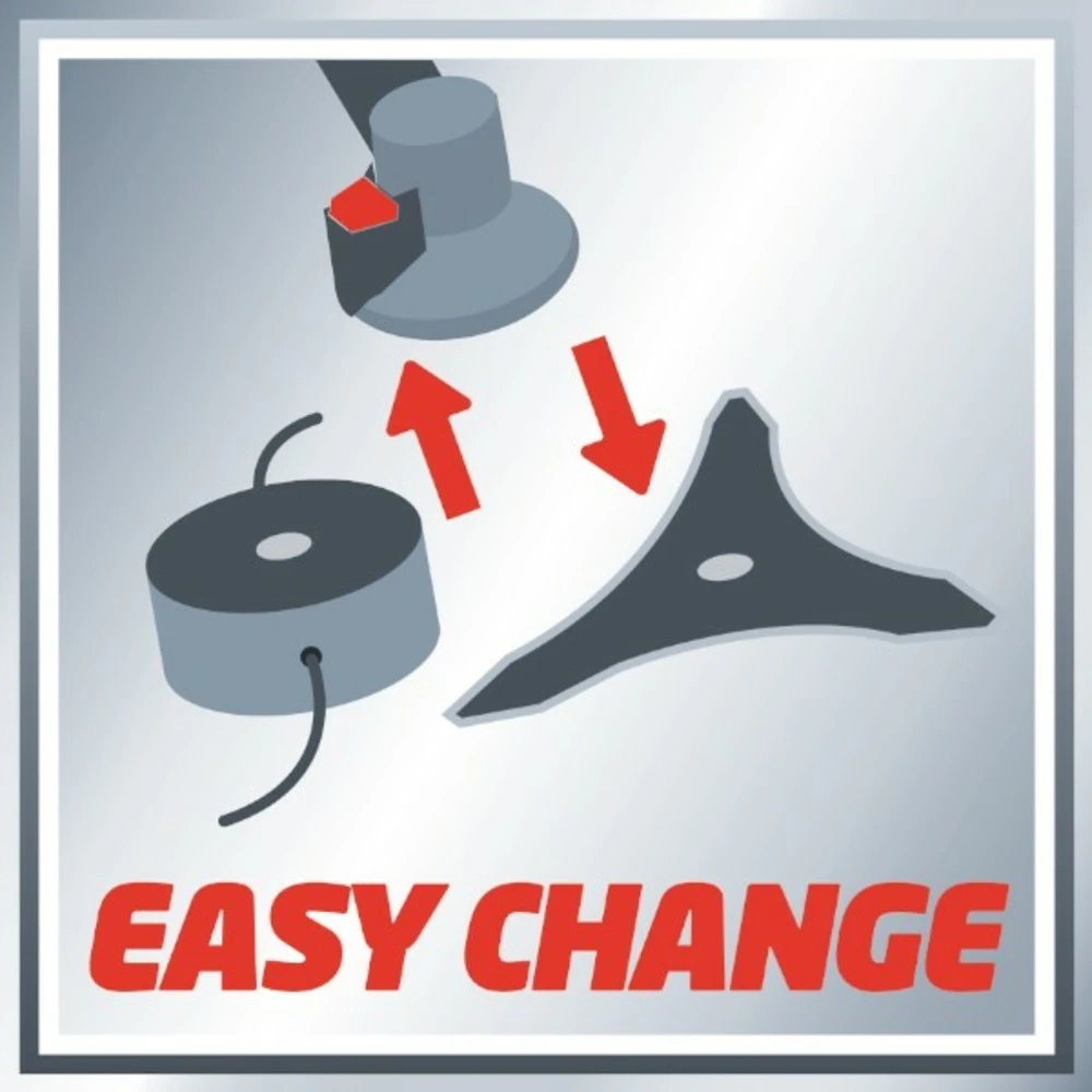 Einhell Débroussailleuse Thermique 43cc - Ge-bc 43 As 8 Einhell Débroussailleuse Thermique 43cc - Ge-bc 43 As – Image 6