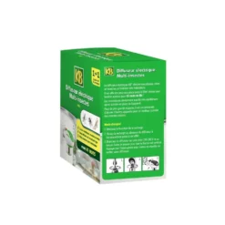 Diffuseur Electrique Multi-insectes + Recharge - 35 Ml -Seve Nature Soldes Boutique cdd8adb7e20c6507