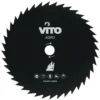 Lame De Coupe 255mm Vito Pour Débroussailleuse -40 Dents Alesage 25.4 Standard 1 Lame De Coupe 255mm Vito Pour Débroussailleuse -40 Dents Alesage 25.4 Standard -Seve Nature Soldes Boutique f06427099dbf5550