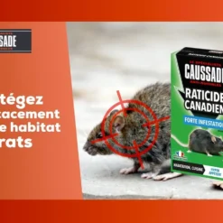 Carpt400 Raticide Canadien Forte Infestation Appât Prêt à L'emploi Nou 8 Carpt400 Raticide Canadien Forte Infestation Appât Prêt à L'emploi Nou -Seve Nature Soldes Boutique f33c99b93b405b3e
