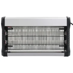 VIDAXL Lampe Anti-insectes Noir Aluminium Abs 30 W 13 VIDAXL Lampe Anti-insectes Noir Aluminium Abs 30 W -Seve Nature Soldes Boutique f58f9f00e73ddc69