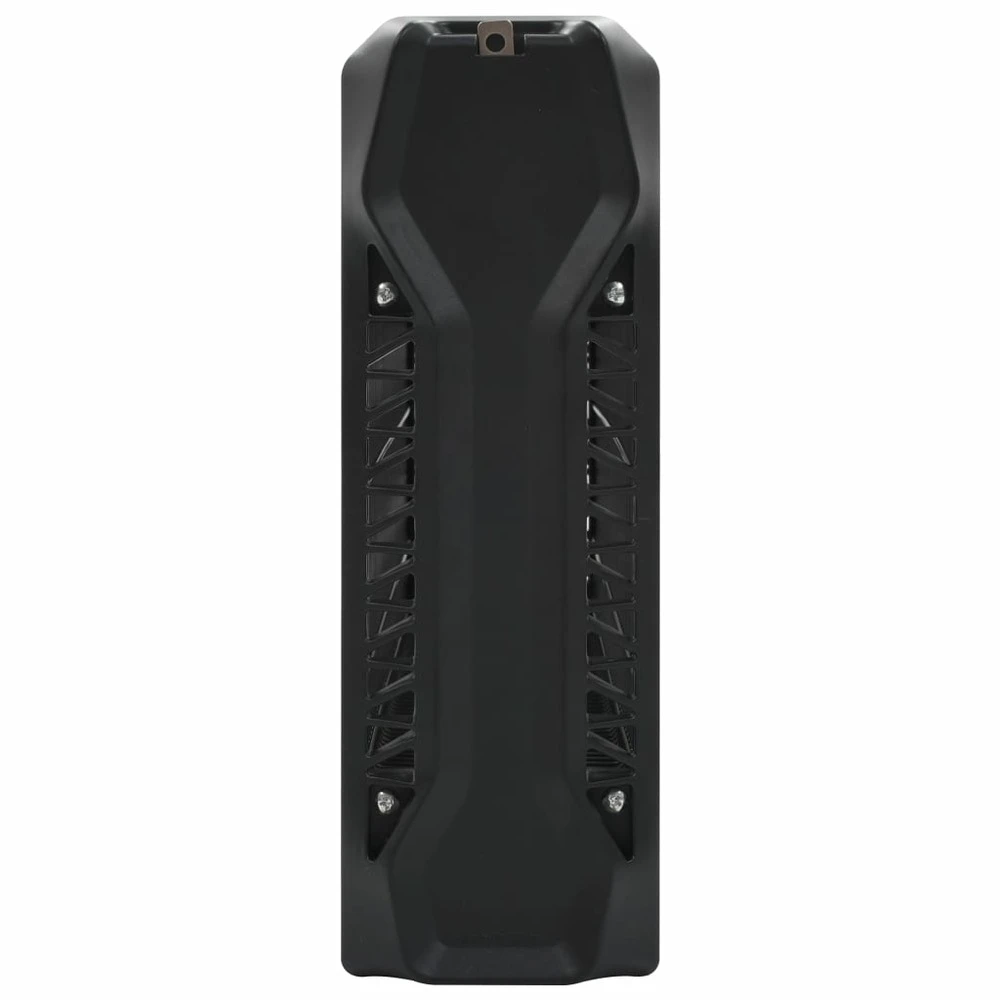 VIDAXL Lampe Anti-insectes Noir Aluminium Abs 30 W 8 VIDAXL Lampe Anti-insectes Noir Aluminium Abs 30 W – Image 6