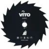 Lame De Coupe Débroussailleuse 255mm Vito 20 Dents Alesage 25.4 2 Lame De Coupe Débroussailleuse 255mm Vito 20 Dents Alesage 25.4 -Seve Nature Soldes Boutique f730cf04aa3f11e5